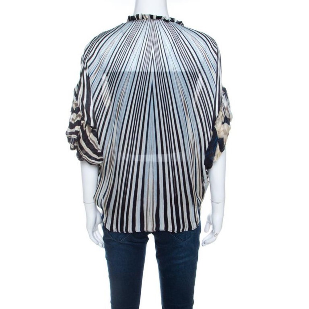 Roberto Cavalli silk blouse